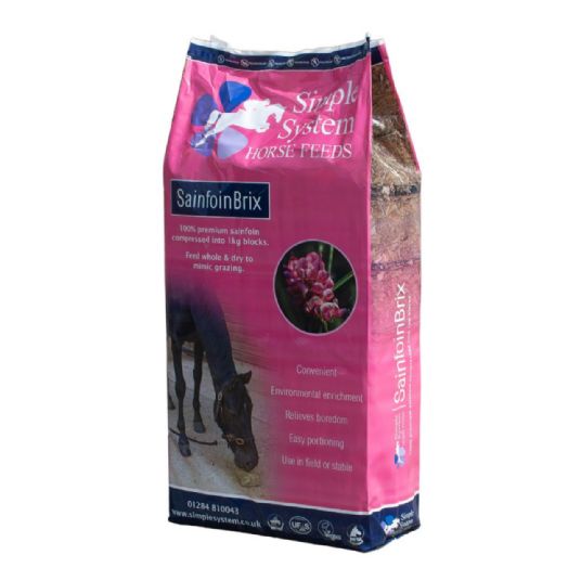 Sainfoin Brix